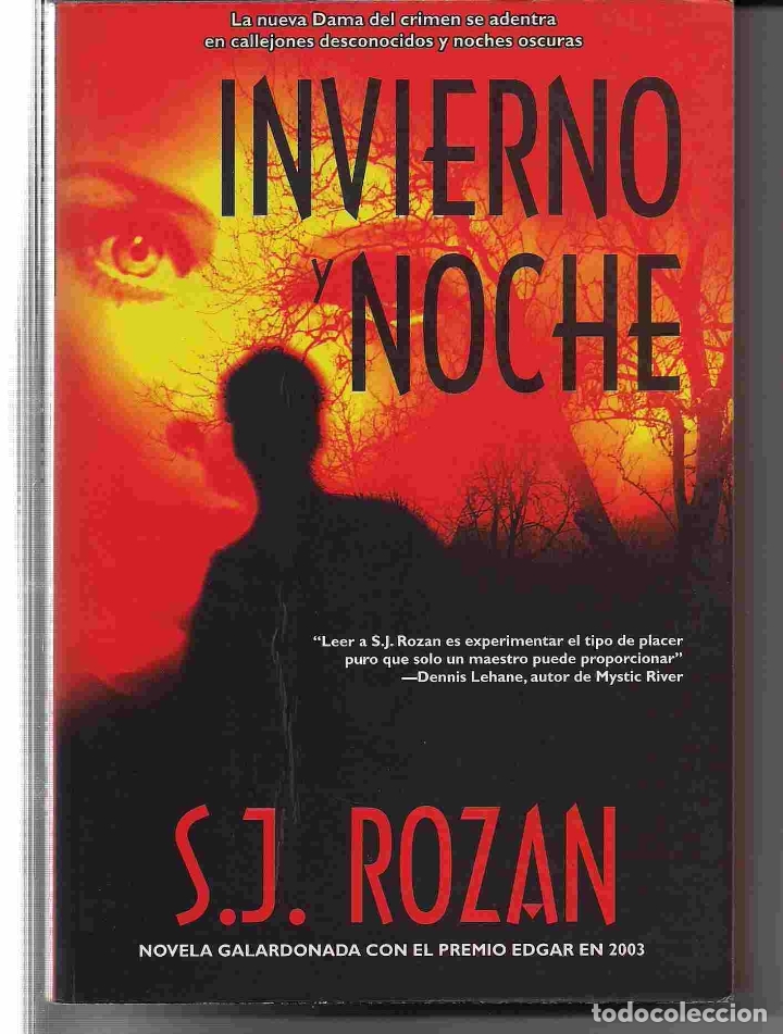 Libros: INVIERNO Y NOCHE - ROZAN, S. J. - Foto 2
