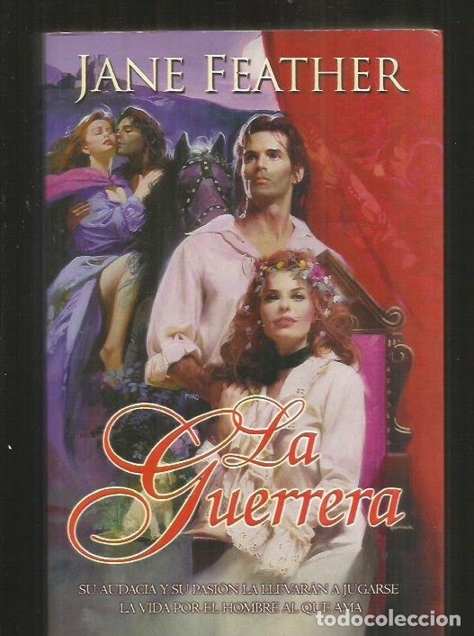 Libros: GUERRERA - LA - FEATHER, JANE - Foto 6
