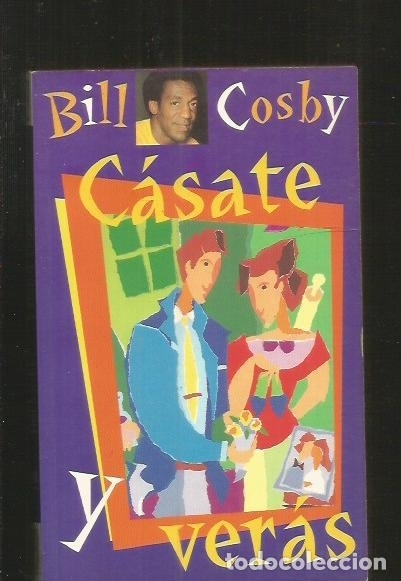 Libros: CASATE Y VERAS - COSBY, BILL - Foto 2