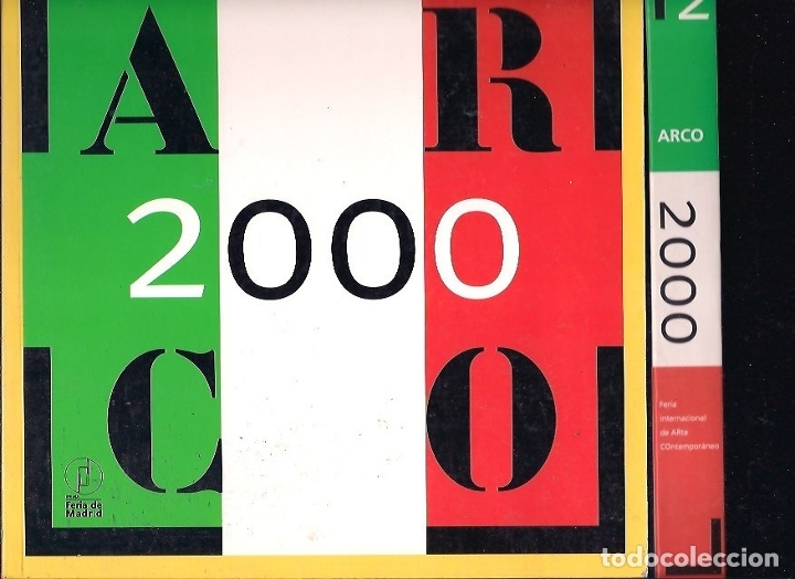 Libros: ARCO 2000 (2 TOMOS) - VARIOS - Foto 3