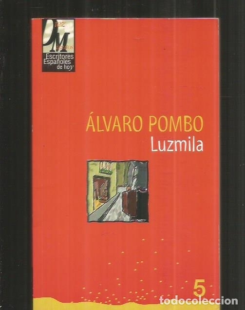 Libros: LUZMILA - POMBO, ALVARO - Foto 2
