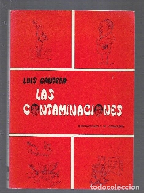 Libros: CONTAMINACIONES - LAS - CANTERO, LUIS - Foto 8