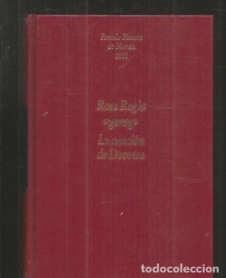 Libros: CANCION DE DOROTEA - LA - REGAS, ROSA - Foto 1