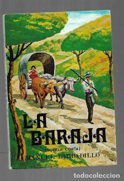 Libros: BARAJA - LA - BARBADILLO, MANUEL - Foto 1