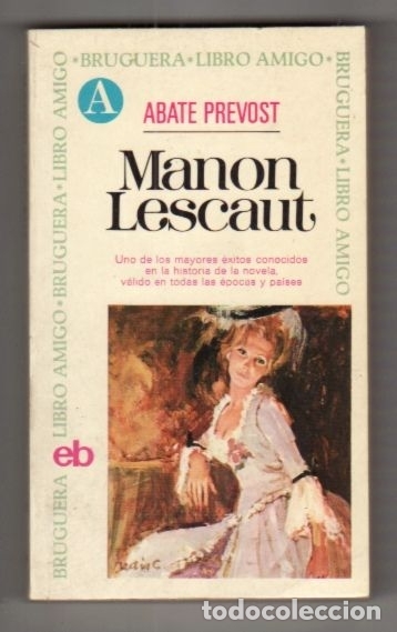 Libros: MANON LESCAUT - PREVOST, ABATE - Foto 1