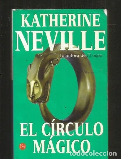 Libros: CIRCULO MAGICO - EL - NEVILLE, KATHERINE - Foto 1