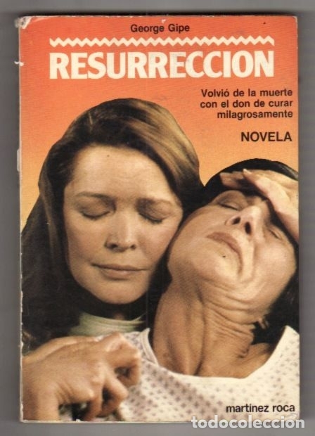 Libros: RESURRECCION - GIPE, GEORGE - Foto 1