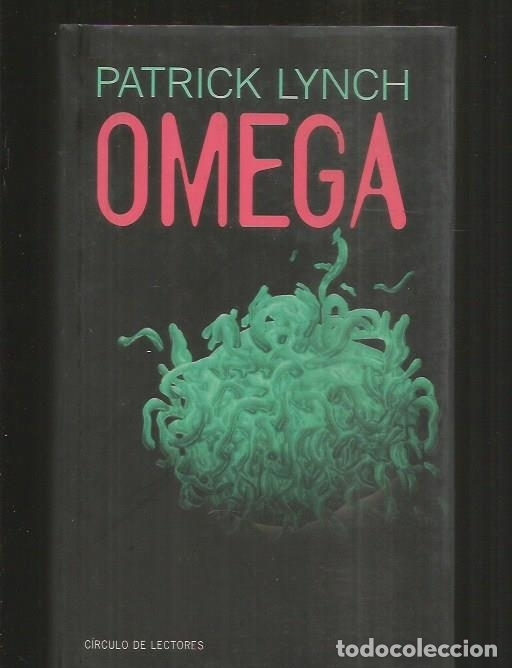 Libros: OMEGA - LYNCH, PATRICK - Foto 1