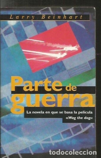 Libros: PARTE DE GUERRA - BEINHART, LARRY - Foto 1