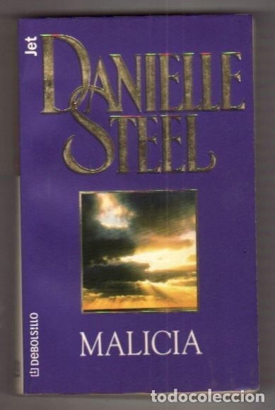 Libros: MALICIA - STEEL, DANIELLE - Foto 1