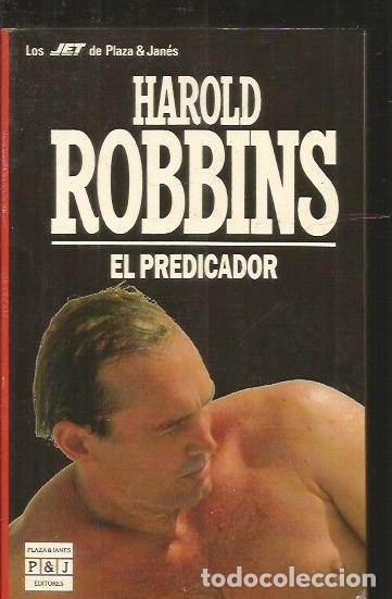 Libros: PREDICADOR - EL - ROBBINS, HAROLD - Foto 1