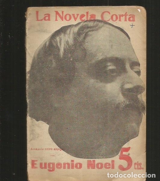 Libros: AMAPOLA ENTRE ESPIGAS - NOEL, EUGENIO - Foto 1