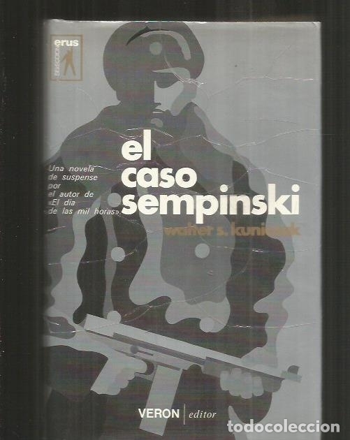 Libros: CASO SEMPINSKI - EL - KUNICZAK, WALTER S. - Foto 4