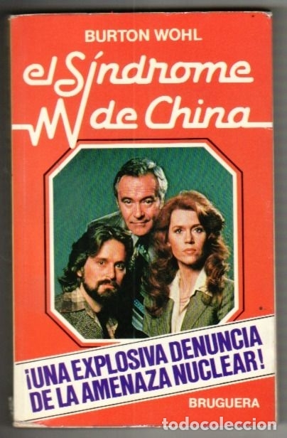 Libros: SINDROME DE CHINA - EL - WOHL, BURTON - Foto 1