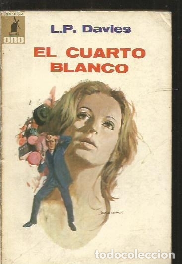 Libros: CUARTO BLANCO - EL - DAVIES, L.P. - Foto 1