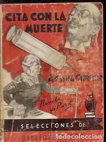 Libros: CITA CON LA MUERTE - CHRISTIE, AGATHA - Foto 4