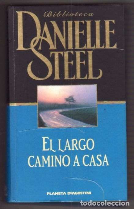 Libros: LARGO CAMINO A CASA - EL - STEEL, DANIELLE - Foto 1