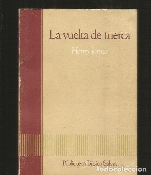 Libros: VUELTA DE TUERCA - LA - JAMES, HENRY - Foto 1