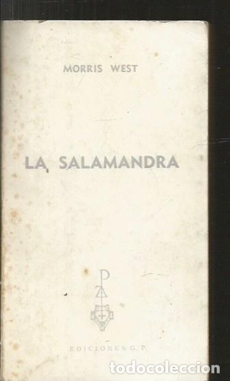 Libros: SALAMANDRA - LA - WEST, MORRIS - Foto 1