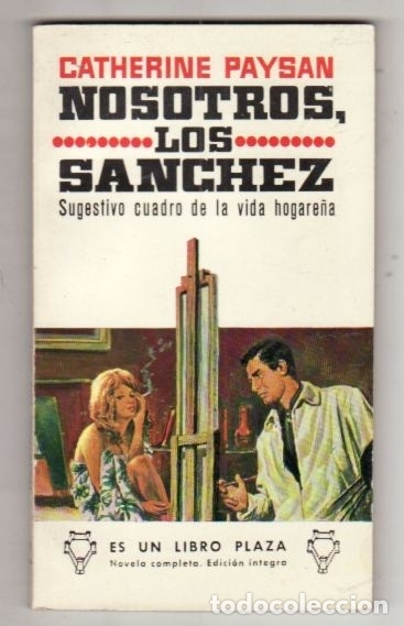 Libros: NOSOTROS LOS SANCHEZ - PAYSAN, CATHERINE - Foto 1