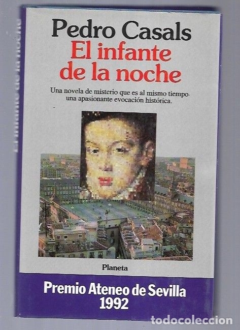 Libros: INFANTE DE LA NOCHE - EL - CASALS, PEDRO - Foto 1