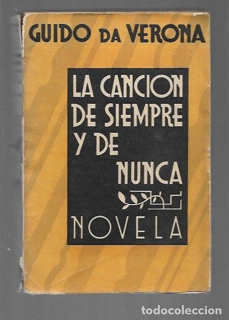 Libros: CANCION DE SIEMPRE Y DE NUNCA - VERONA, GUIDO DA - Foto 4