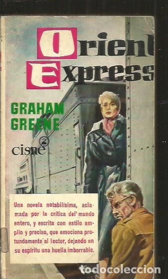Libros: ORIENT EXPRESS - GREENE, GRAHAM - Foto 1