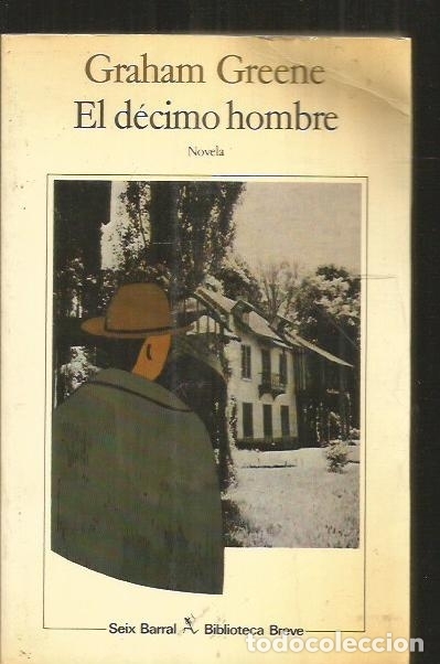 Libros: DECIMO HOMBRE -EL - GREENE, GRAHAM - Foto 1