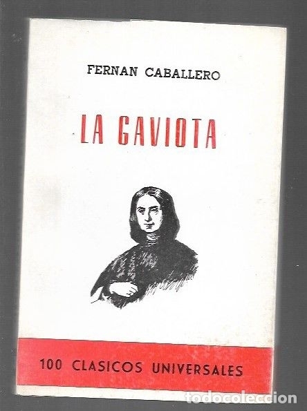 Libros: GAVIOTA - LA - CABALLERO, FERNAN - Foto 1