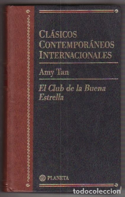 Libros: CLUB DE LA BUENA ESTRELLA - EL - TAN, AMY - Foto 1