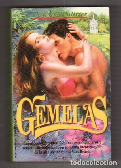 Libros: GEMELAS - PULITZER, ROXANNE - Foto 1