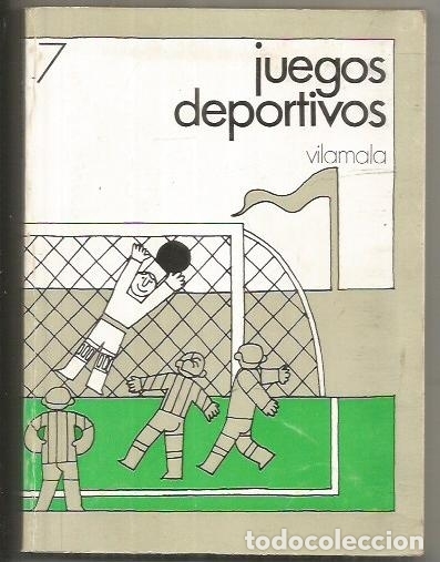Libros: JUEGOS DEPORTIVOS - VARIOS - Foto 1