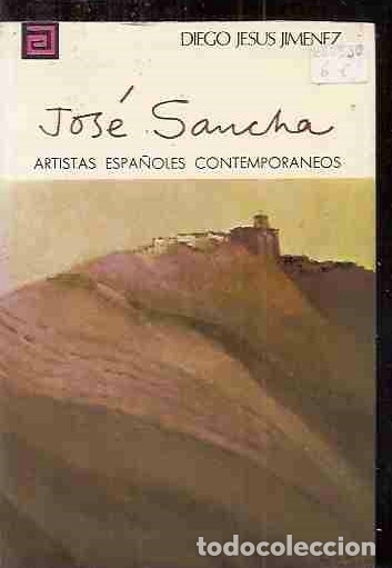 Libros: JOSE SANCHA - JIMENEZ, DIEGO JESUS - Foto 1
