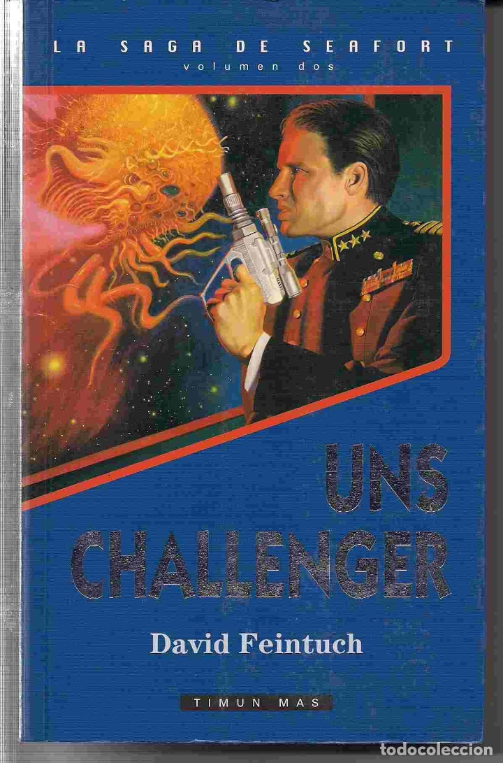 Libros: UNS CHALLENGER - FEINTUCH, DAVID - Foto 1