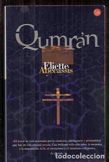 Libros: QUMRAN - ABECASSIS, ELIETTE - Foto 1