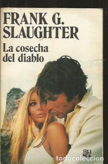 Libros: COSECHA DEL DIABLO - LA - SLAUGHTER, FRANK G. - Foto 1