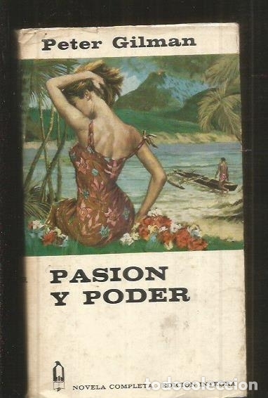 Libros: PASION Y PODER - GILMAN, PETER - Foto 1