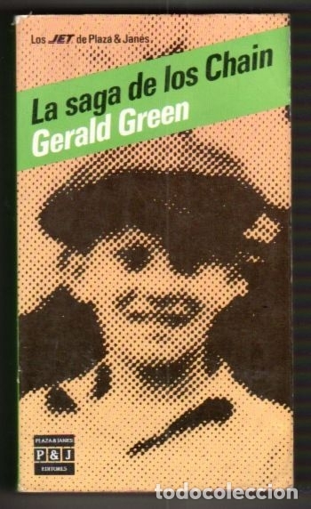 Libros: SAGA DE LOS CHAIN - LA - GREEN, GERALD - Foto 1