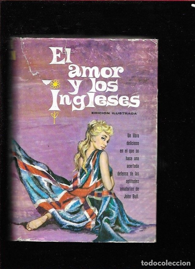 Libros: AMOR Y LOS INGLESES - EL - EPTON, NINA - Foto 1