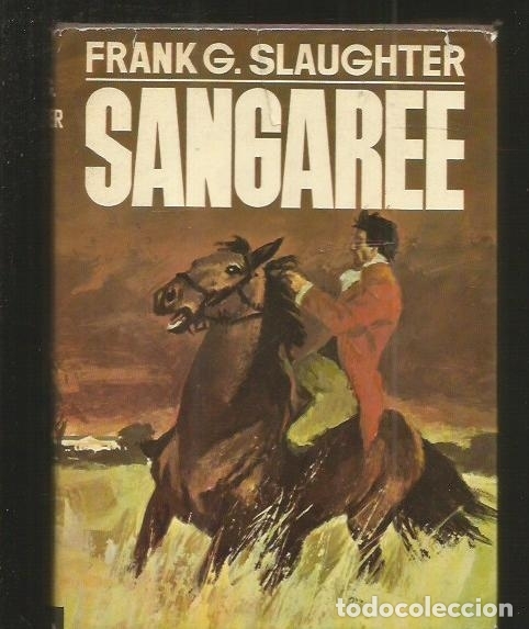 Libros: SANGAREE - SLAUGHTER, FRANK G. - Foto 1
