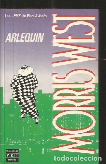 Libros: ARLEQUIN - WEST, MORRIS - Foto 1