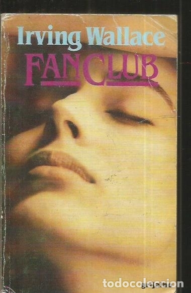 Libros: FAN CLUB - WALLACE, IRVING - Foto 1