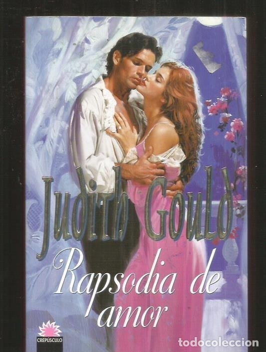 Libros: RAPSODIA DE AMOR - GOULD, JUDITH - Foto 1