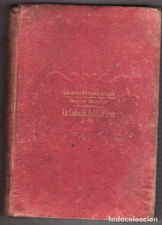 Libros: CABA&Ntilde;A DEL TIO TOM - LA - STOWE, HARRIET BEECHER - Foto 1