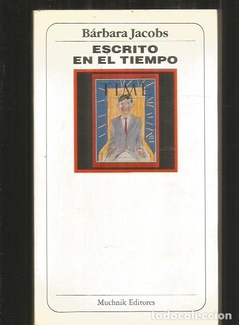 Libros: ESCRITO EN EL TIEMPO - JACOBS, BARBARA - Foto 8