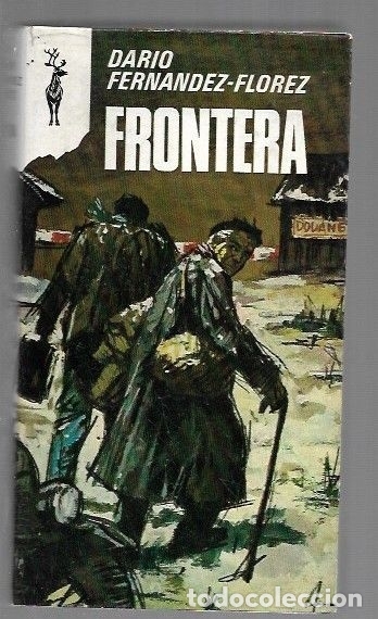 Libros: FRONTERA - FERNANDEZ-FLOREZ, DARIO - Foto 1