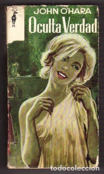Libros: OCULTA VERDAD - OHARA, JOHN - Foto 1
