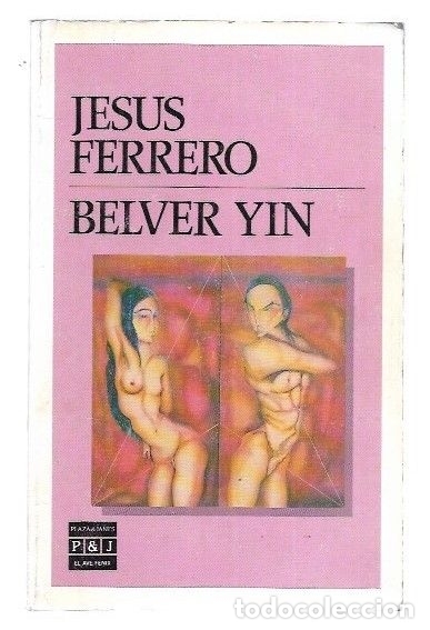 Libros: BELVER YIN - FERRERO, JESUS - Foto 1