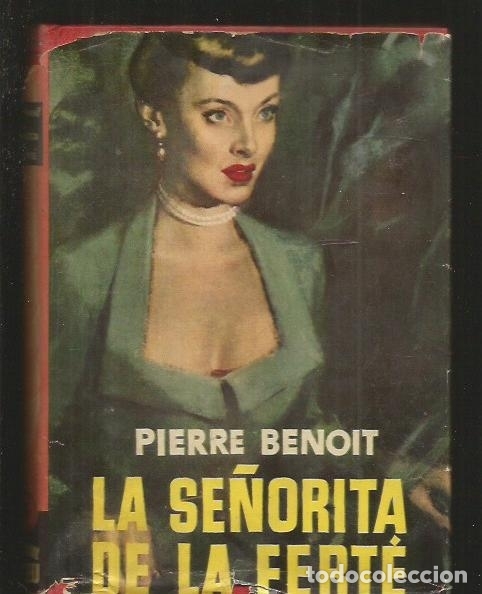 Libros: SE&Ntilde;ORITA DE LA FERTE - LA - BENOIT, PIERRE - Foto 2