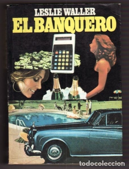 Libros: BANQUERO - EL - WALLER, LESLIE - Foto 1